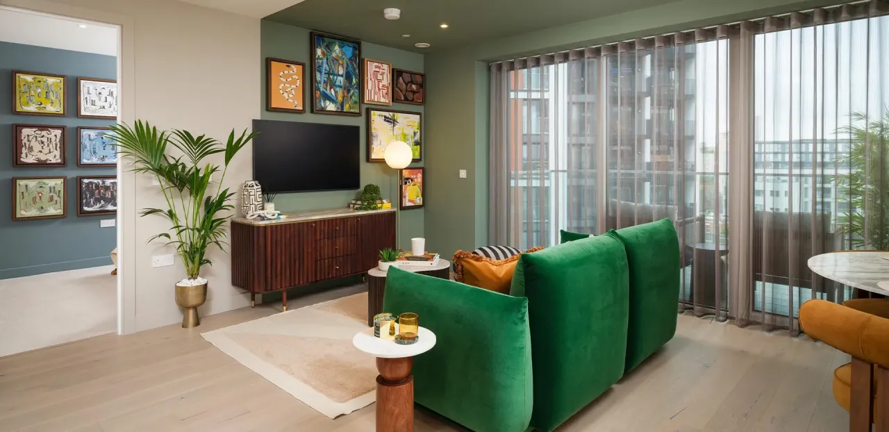 Appartamenti Woolwich, Regno Unito, 847 m² - foto 8