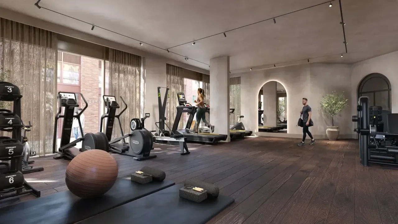 Apartment Arch & Bloom, Großbritannien, 954 m² - Foto 9