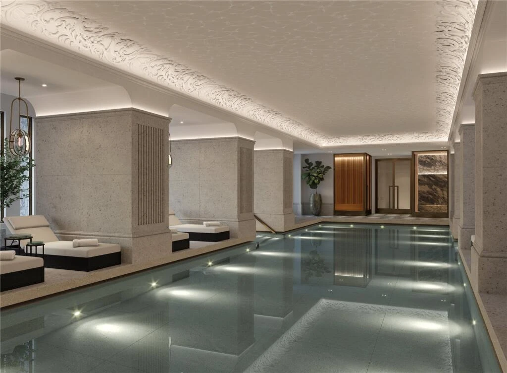 Apartment Belgravia, Großbritannien, 1 295 m² - Foto 9