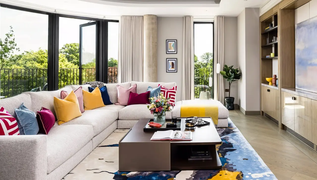Appartamenti Bayswater, Regno Unito, 2 325 m² - foto 9