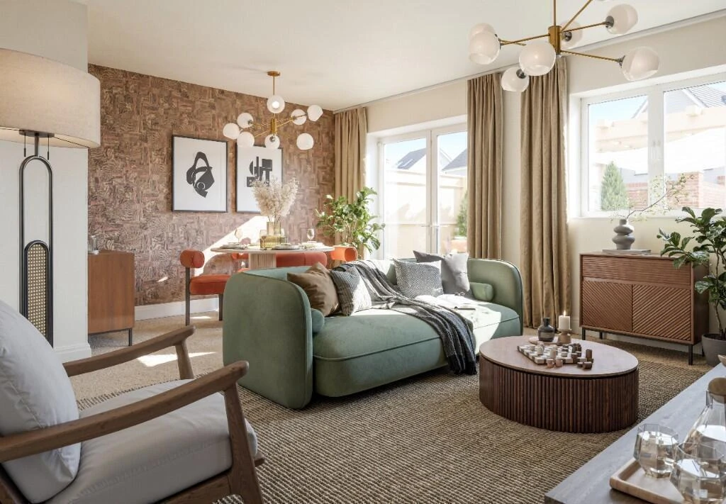 Casa Eastbrook Village, Reino Unido, 915 m² - imagen 9