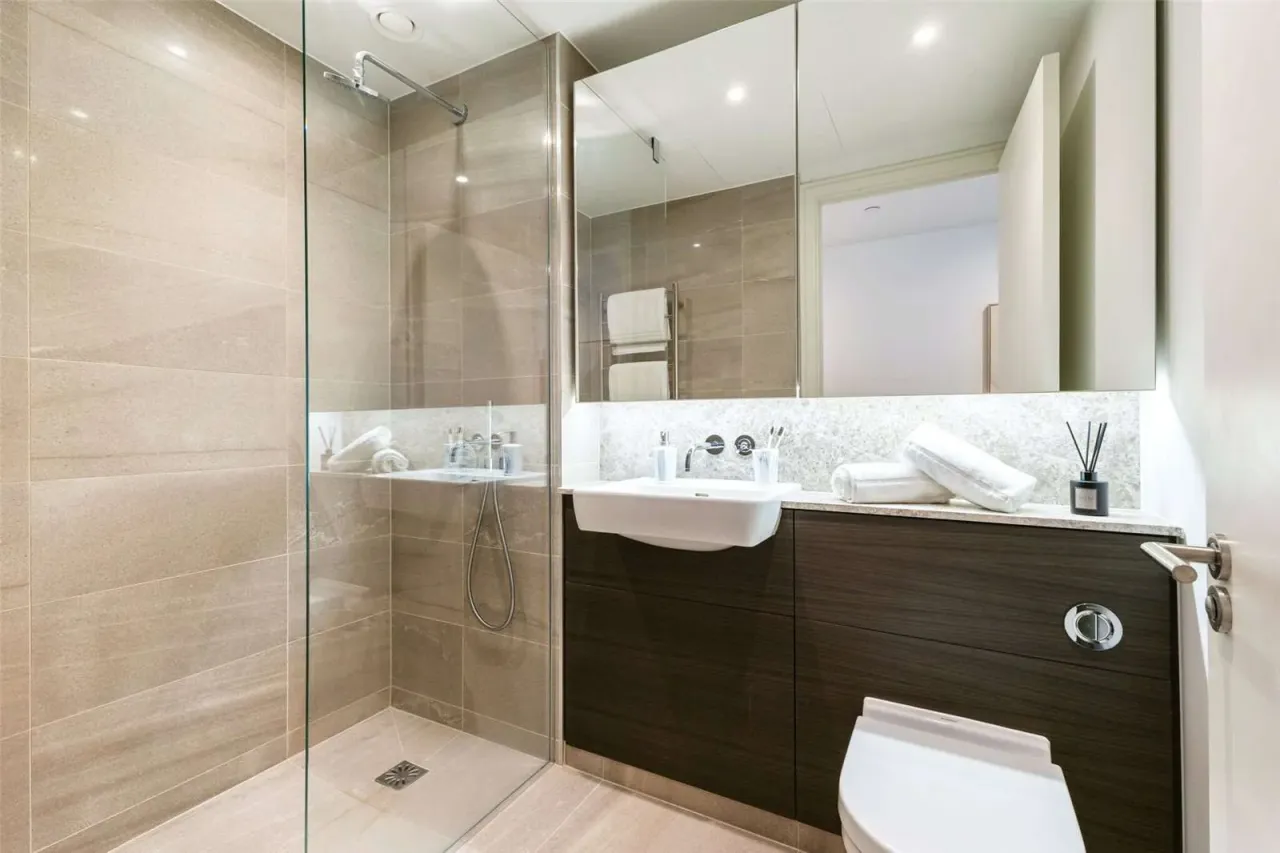 Apartment in Wandsworth, Großbritannien, 959 m² - Foto 9