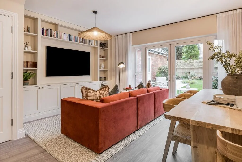 House Maidenhead, United Kingdom, 1 495 m² - picture 9