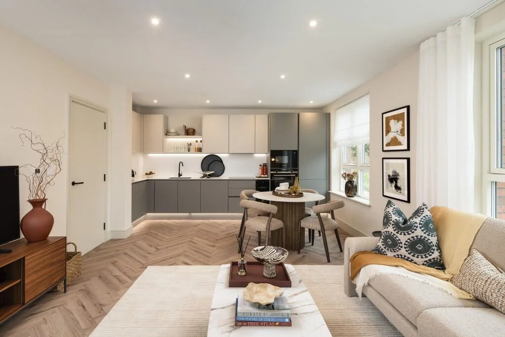 Appartamenti a Wandsworth, Regno Unito, 684 m² - foto 9