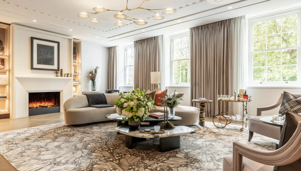 Appartamenti Mayfair, Regno Unito, 1 448 m² - foto 9
