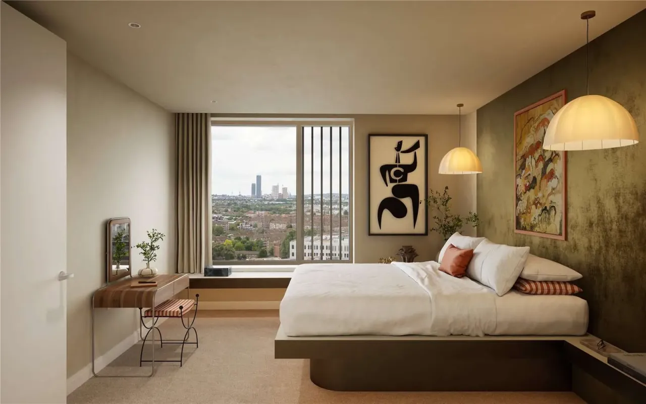 Appartamenti White City, Regno Unito, 1 293 m² - foto 9