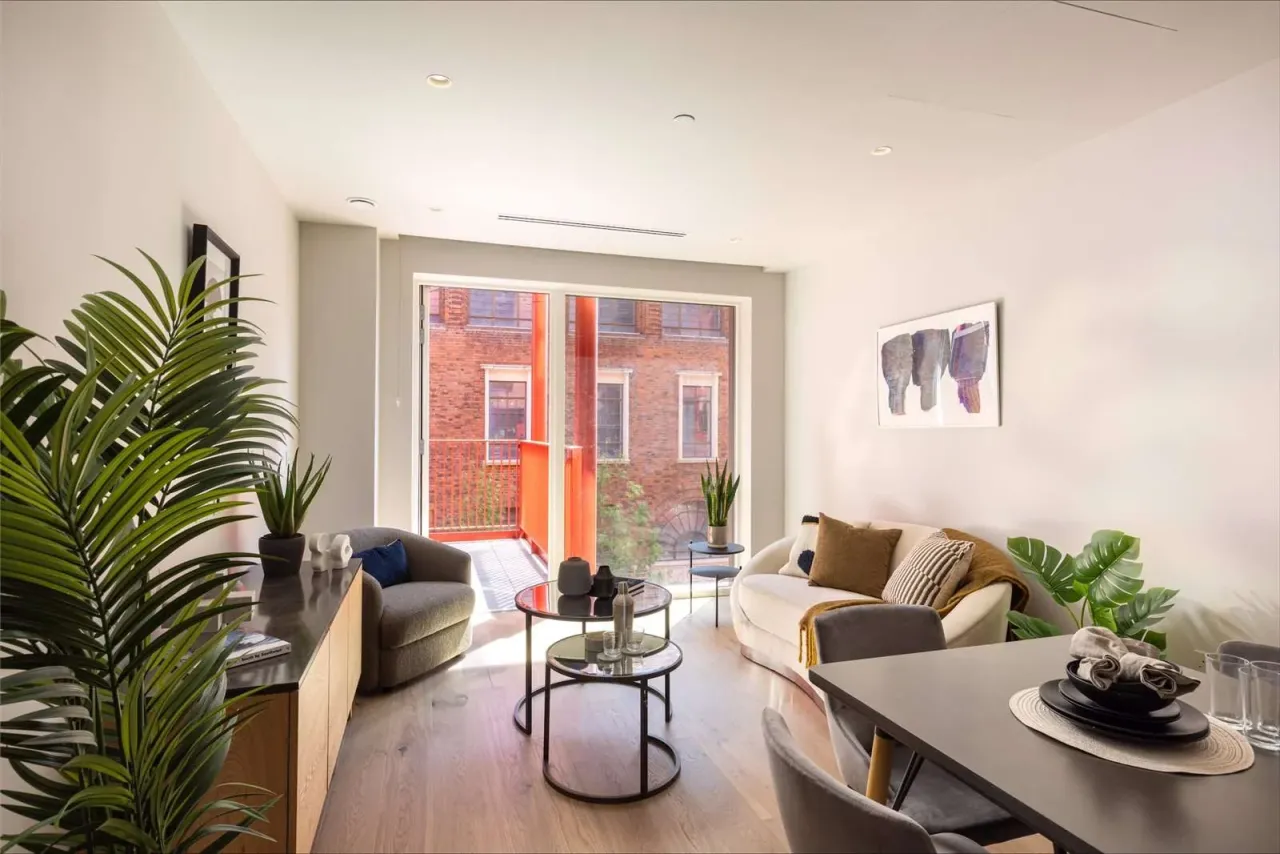 Apartment Hammersmith, United Kingdom, 538 m² - picture 10