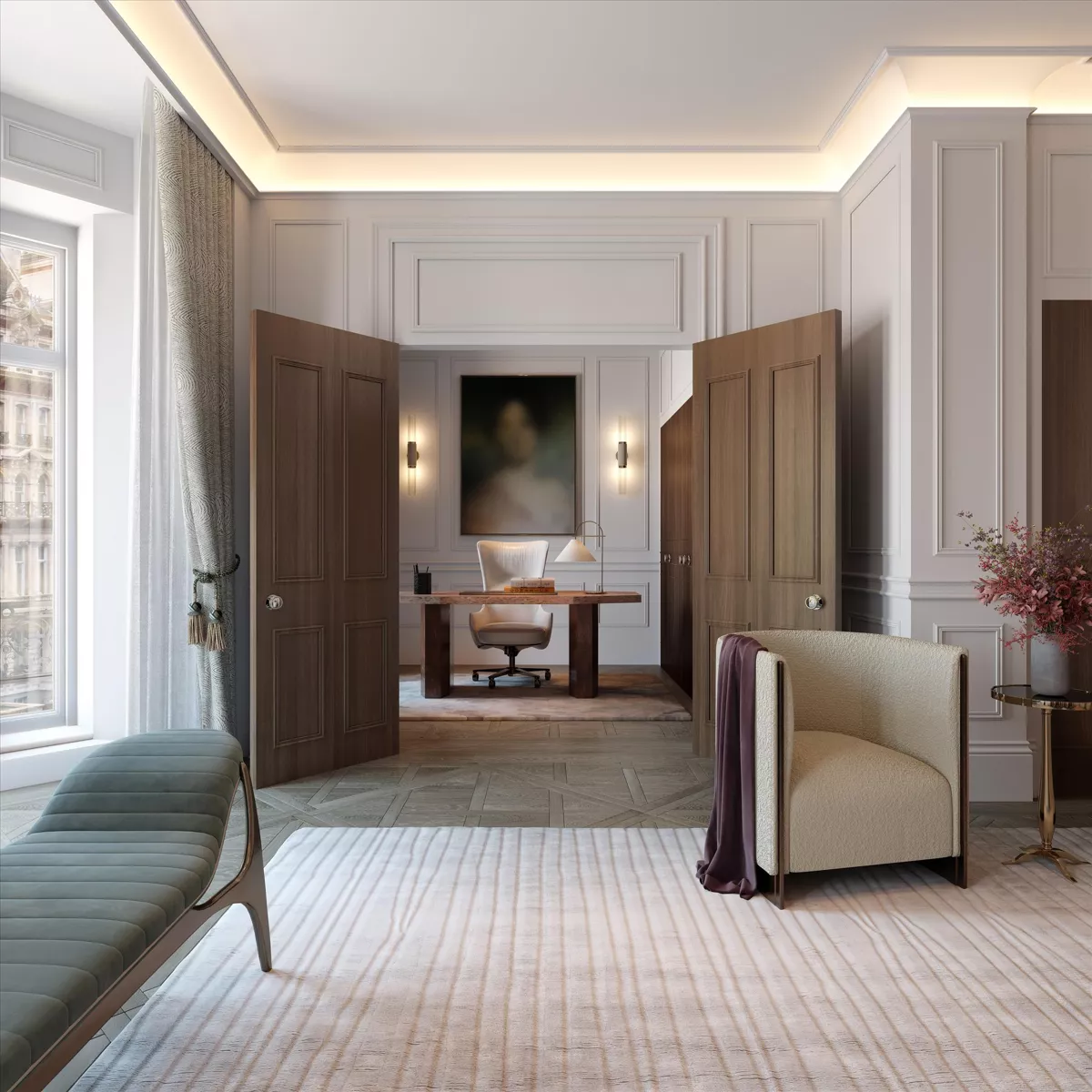 Appartamento Belgravia, Regno Unito, 2 050 m² - foto 10
