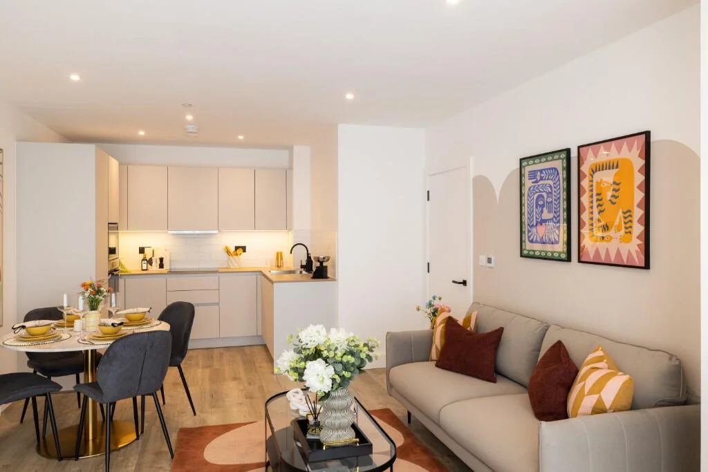 Apartment in Croydon, Großbritannien, 544 m² - Foto 10
