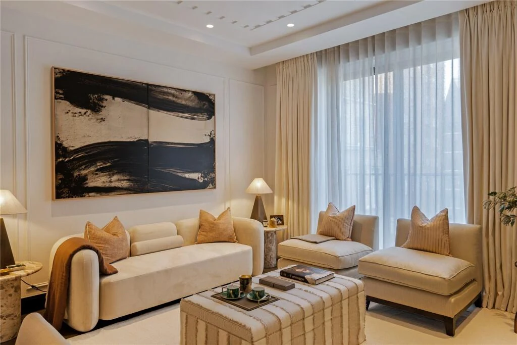 Appartamenti Mayfair, Regno Unito, 1 448 m² - foto 10