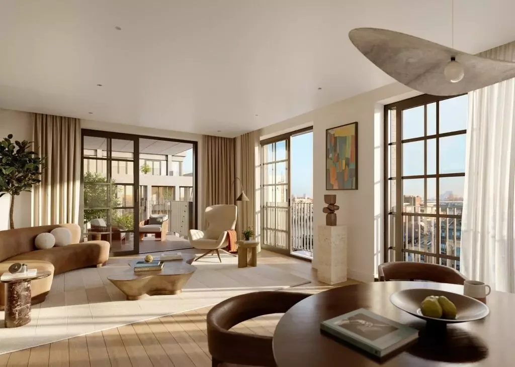 Apartment Battersea, Großbritannien, 967 m² - Foto 9