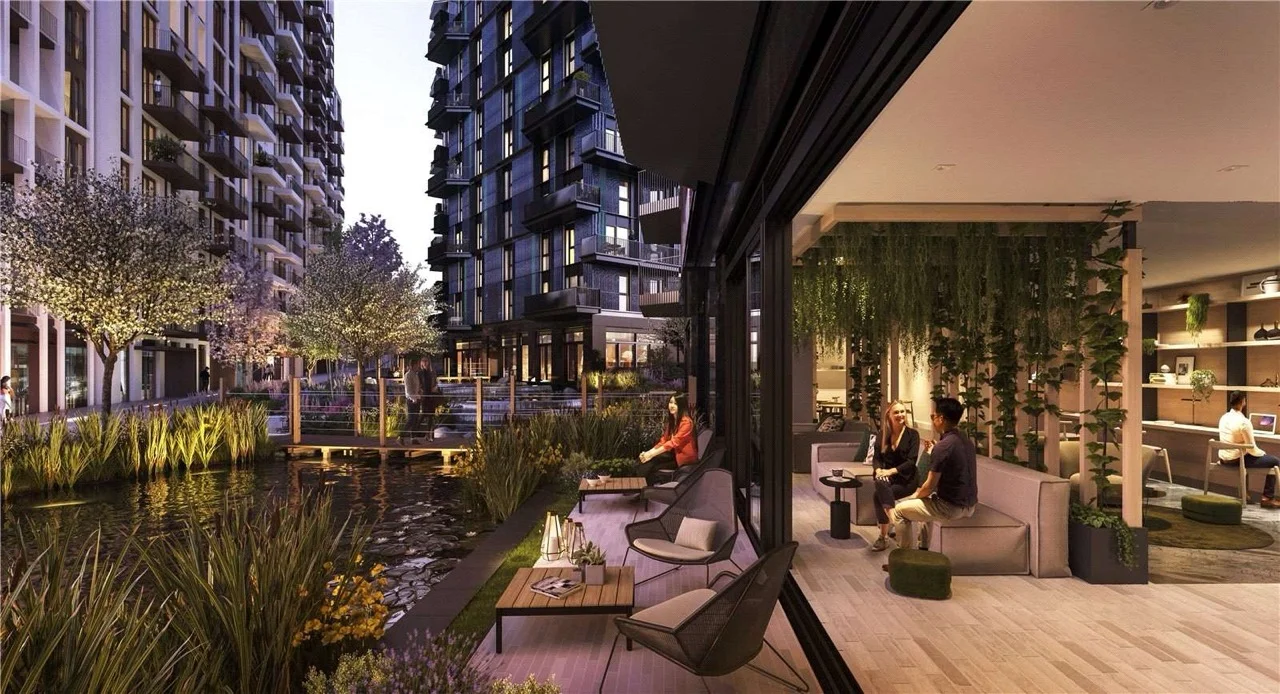 Apartment White City, Großbritannien, 1 051 m² - Foto 10