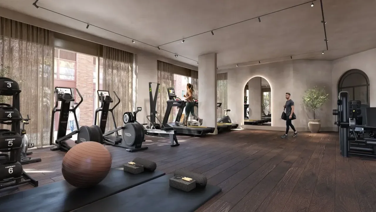 Appartamenti Arch & Bloom, Regno Unito, 668 m² - foto 10