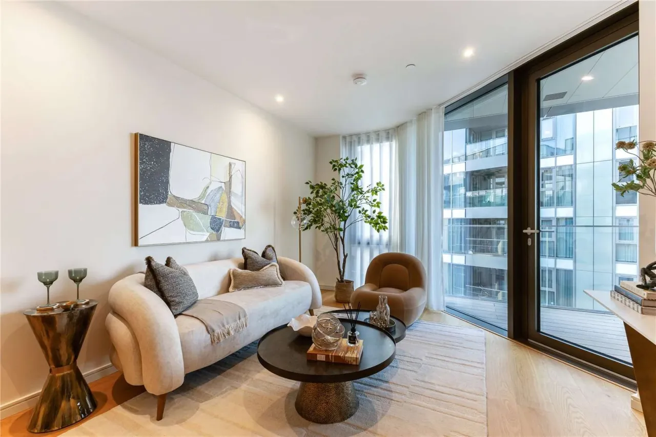 Apartment in Wandsworth, United Kingdom, 866 m² - picture 10