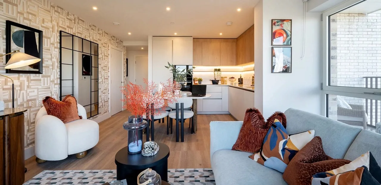 Apartment Bow, United Kingdom, 842 m² - picture 10