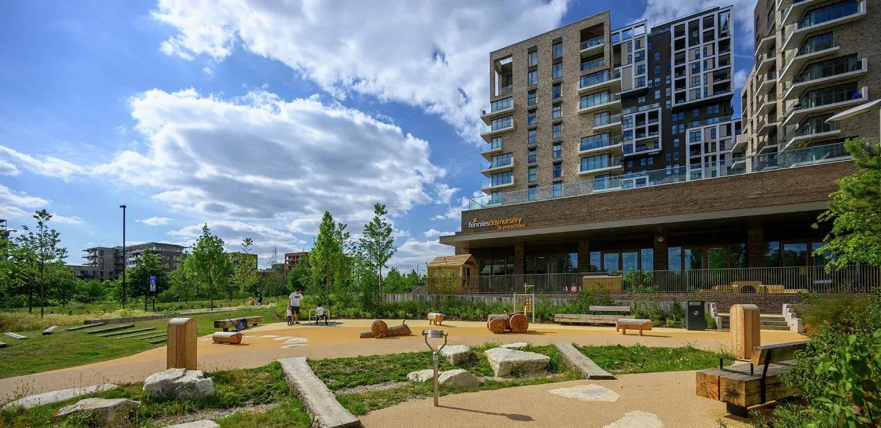 Appartamenti Kidbrooke, Regno Unito, 557 m² - foto 10