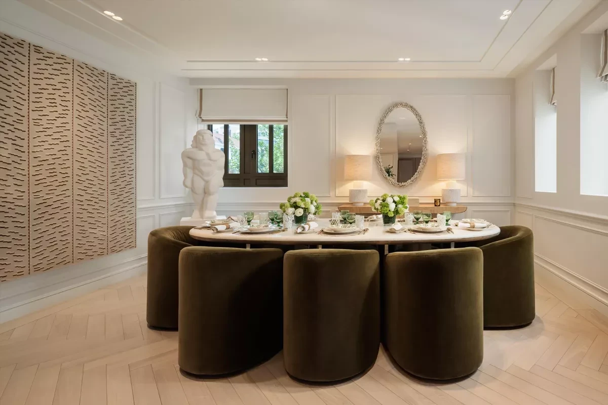 Apartment Kensington, United Kingdom, 2 163 m² - picture 10
