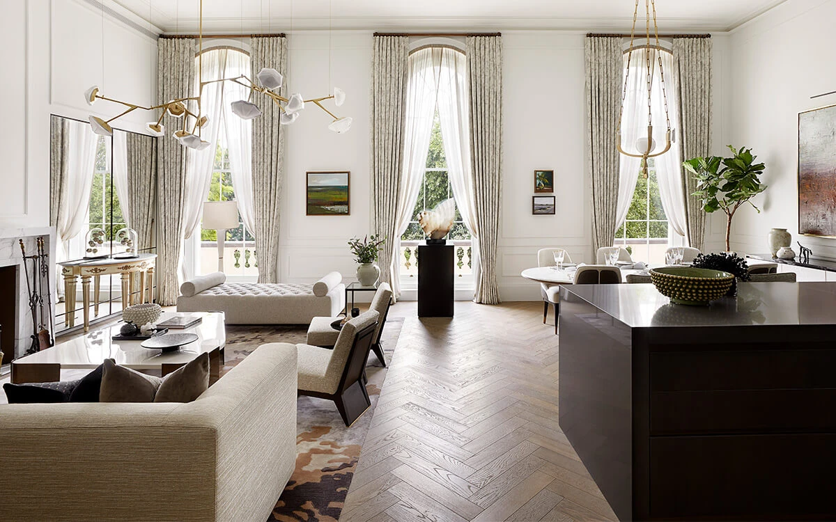 Appartamenti Marylebone, Regno Unito, 1 493 m² - foto 10