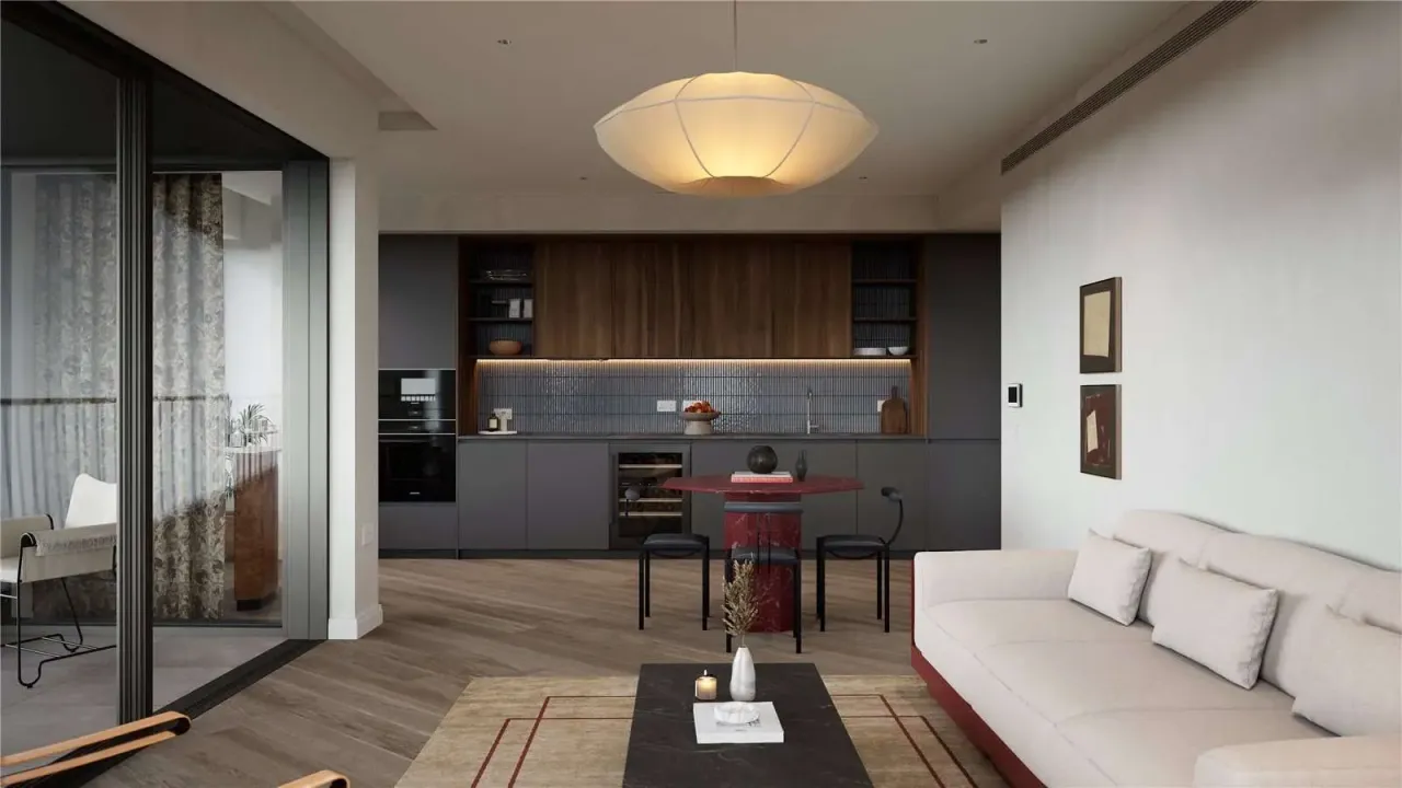 Appartamenti White City, Regno Unito, 1 293 m² - foto 10