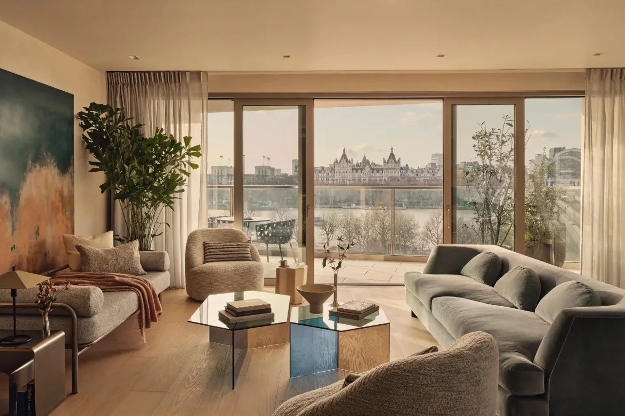 Appartamenti Southbank, Regno Unito, 2 185 m² - foto 10