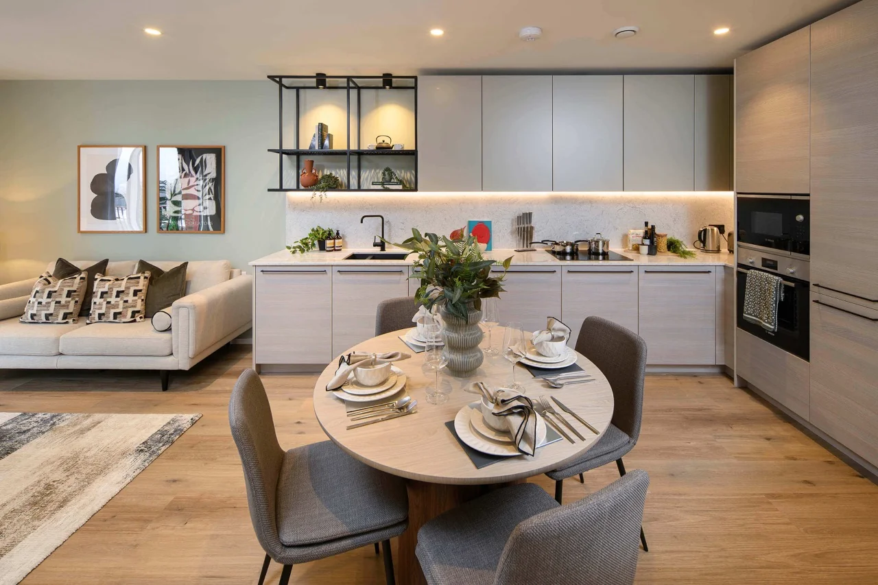 Apartment Poplar, Großbritannien, 800 m² - Foto 10