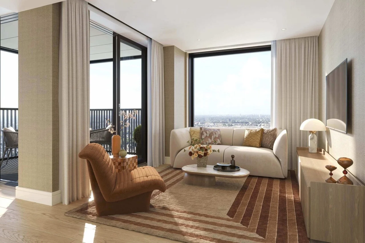 Apartment Fulham, United Kingdom, 850 m² - picture 10