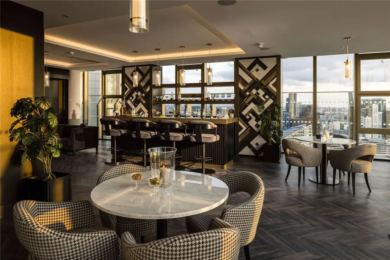 Penthouse Shoreditch, Großbritannien, 2 159 m² - Foto 10