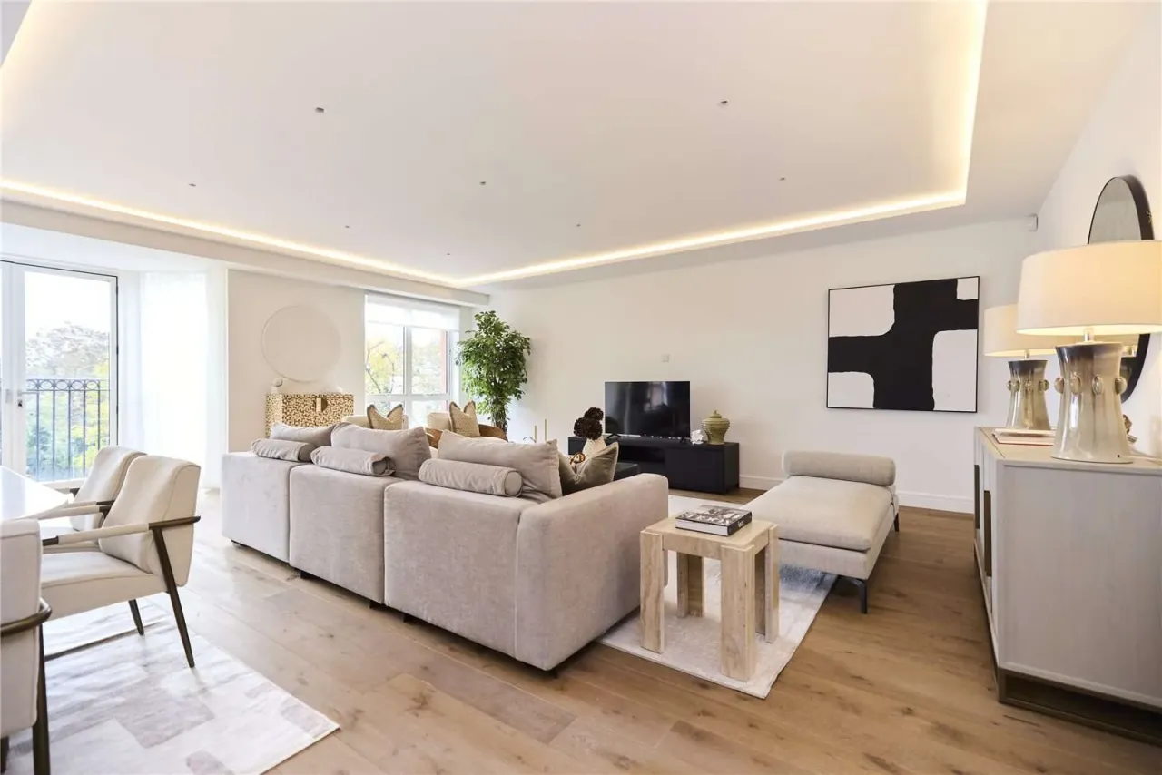 Appartamenti Bayswater, Regno Unito, 1 948 m² - foto 10