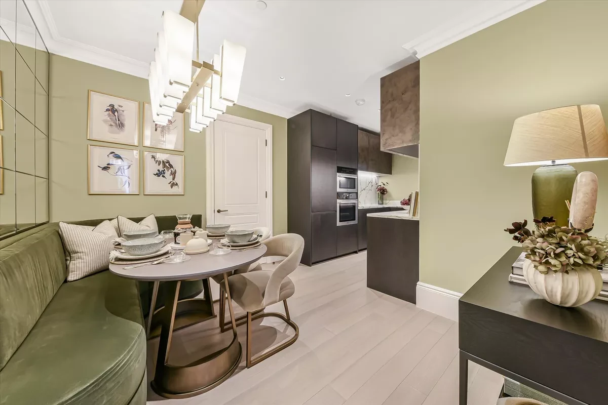 Appartamenti Kensington, Regno Unito, 1 098 m² - foto 11