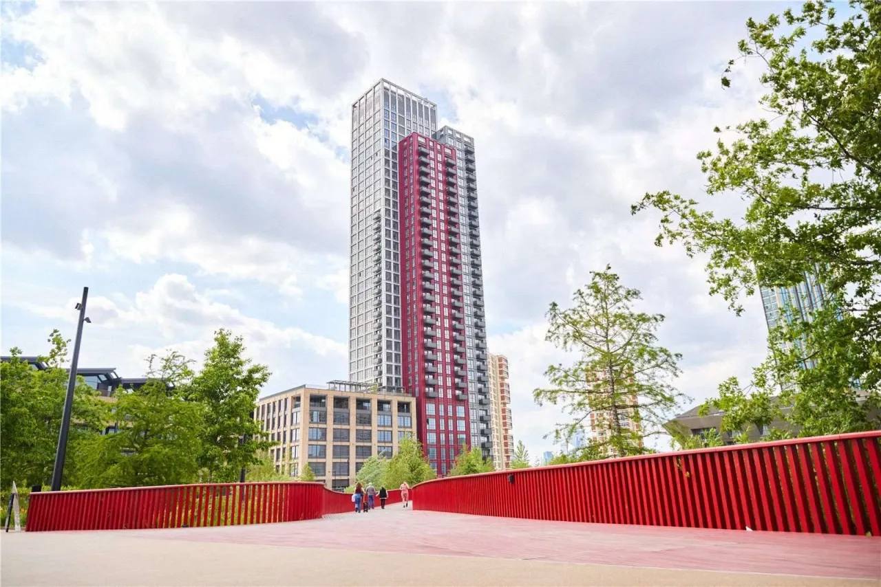 Apartment Canada Water, United Kingdom, 865 m² - picture 11