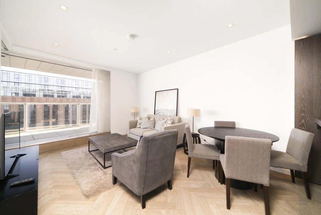 Apartment Battersea, Großbritannien, 861 m² - Foto 11