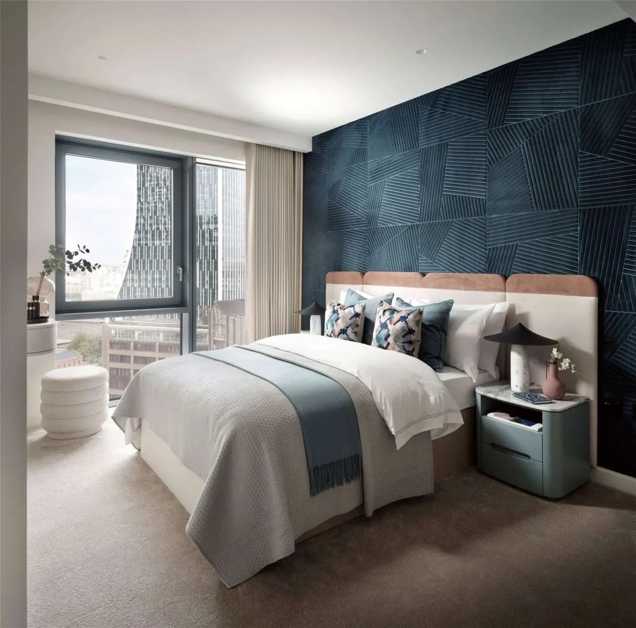 Appartamenti Canary Wharf, Regno Unito, 1 022 m² - foto 11