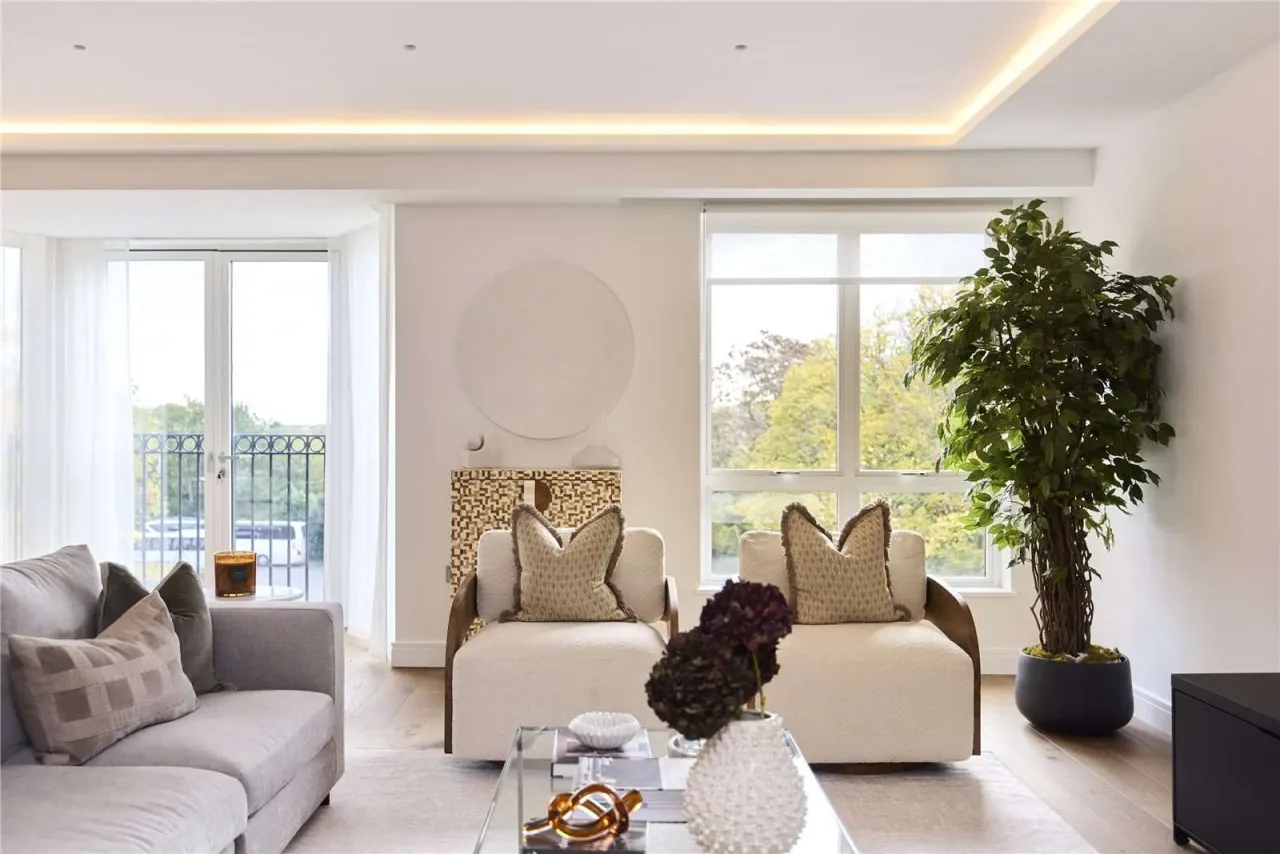 Appartamenti Bayswater, Regno Unito, 1 948 m² - foto 11