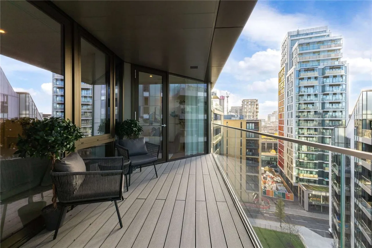 Apartment in Wandsworth, United Kingdom, 866 m² - picture 11