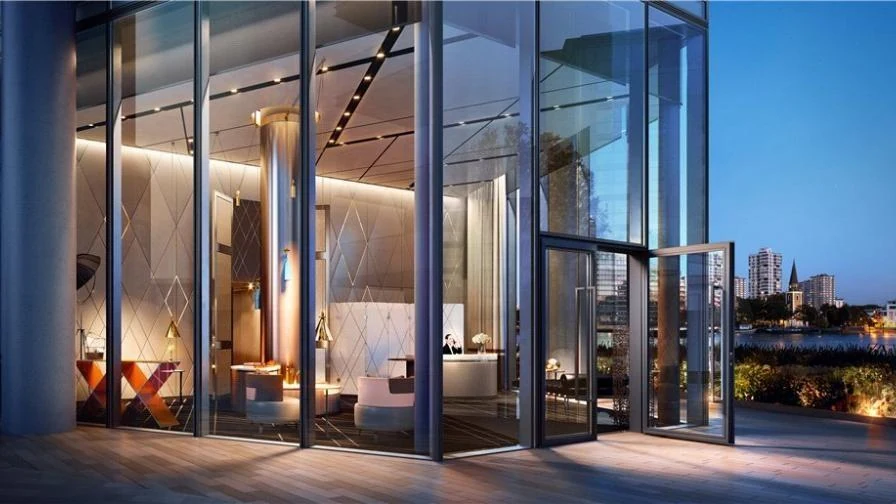 Appartamenti Chelsea, Regno Unito, 1 006 m² - foto 11