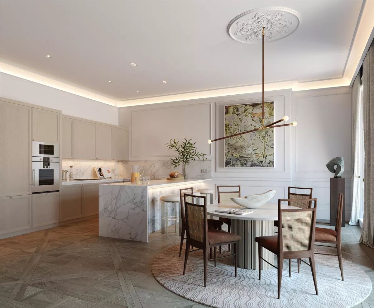 Appartamenti Belgravia, Regno Unito, 2 392 m² - foto 11