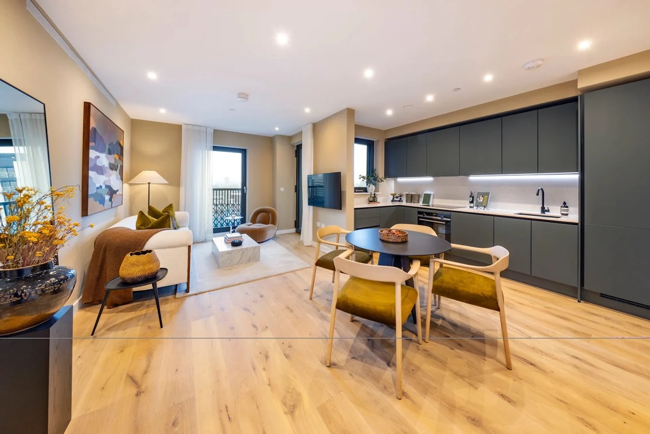 Apartment Westminster, Großbritannien, 958 m² - Foto 11