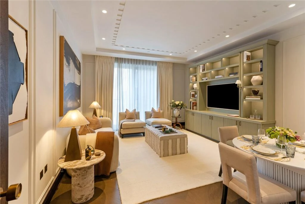 Appartamenti Mayfair, Regno Unito, 1 448 m² - foto 11
