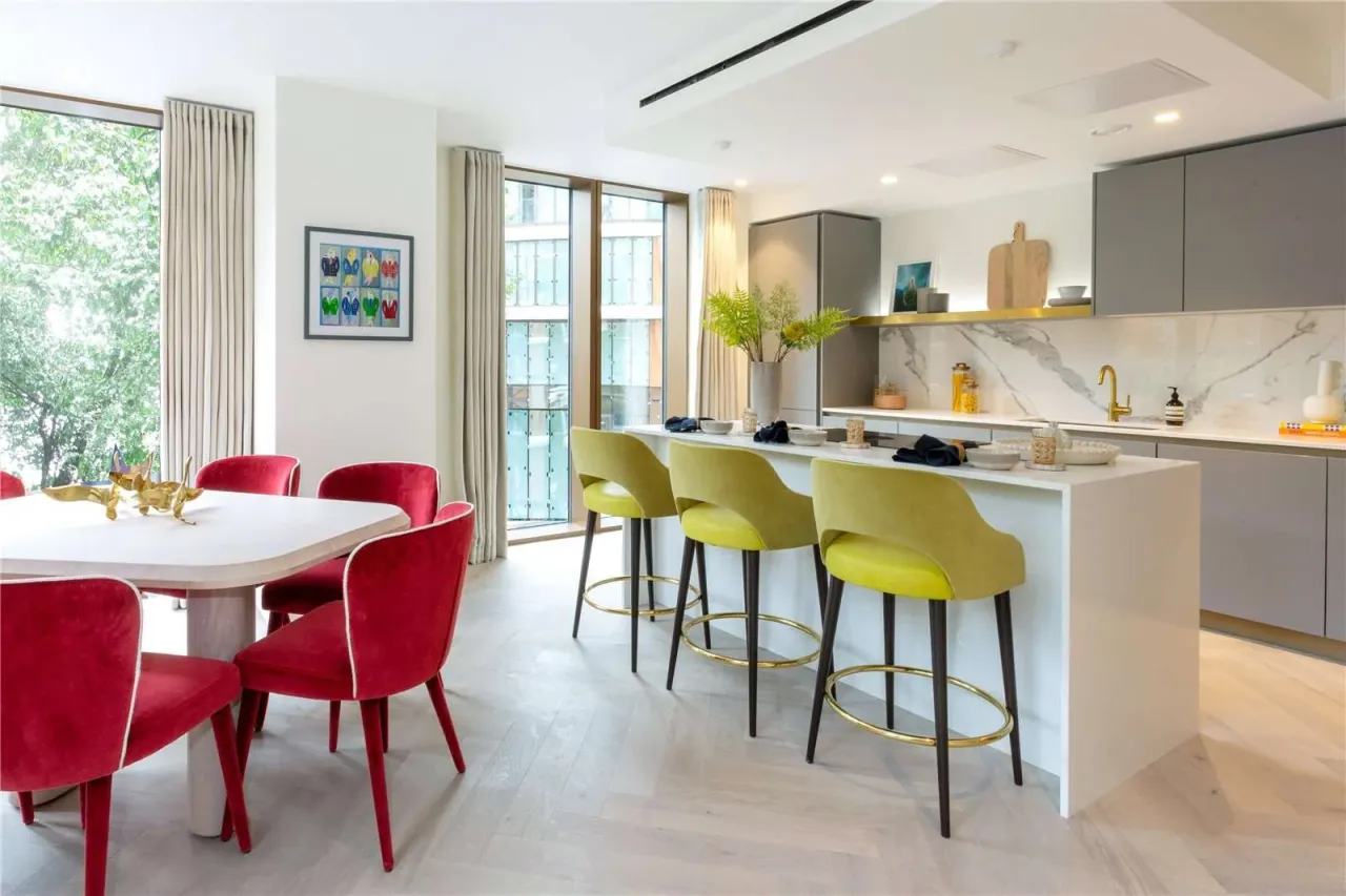 Appartamenti Bankside, Regno Unito, 1 466 m² - foto 11