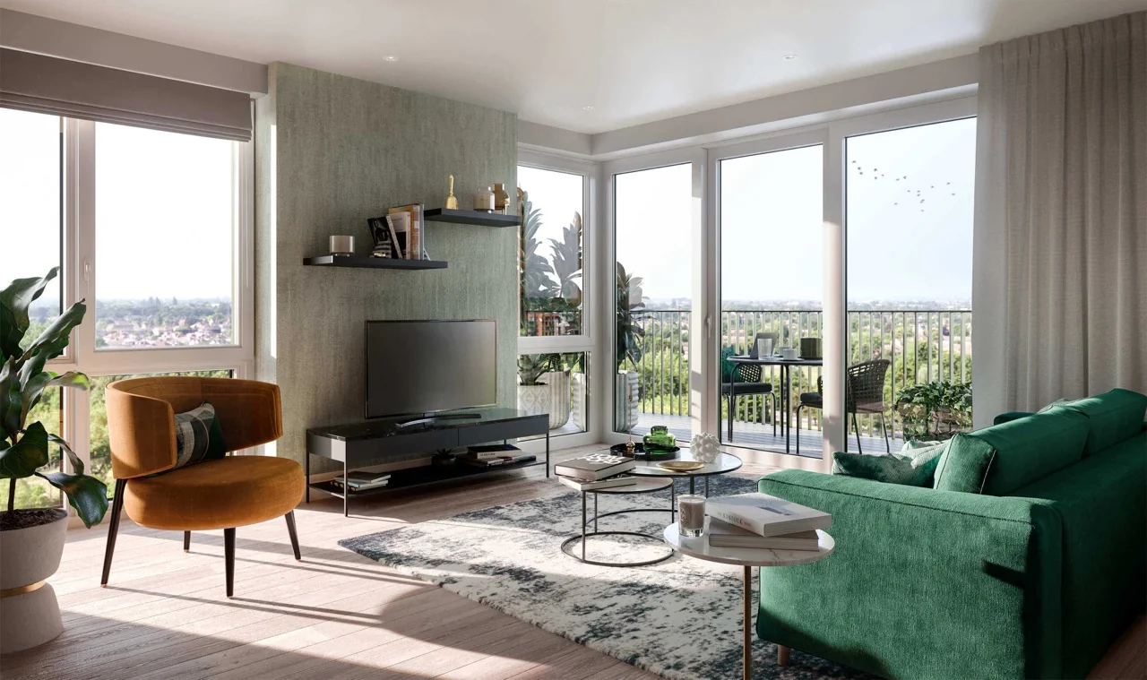 Appartamenti Kidbrooke, Regno Unito, 557 m² - foto 11
