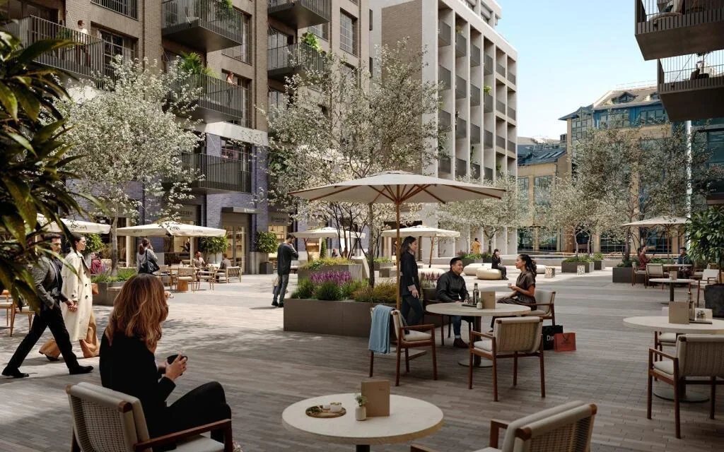 Appartement Battersea, Royaume-Uni, 1 398 m² - image 10