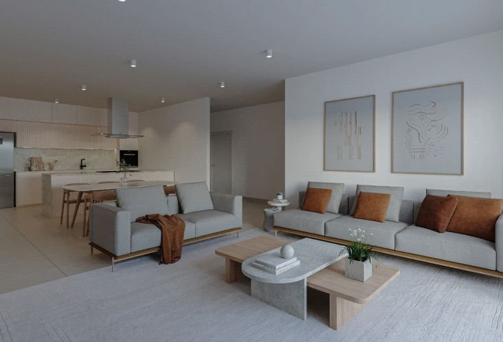Apartment in Paphos, Cyprus, 52 m² - picture 4
