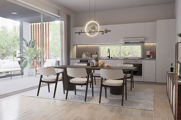 Apartment in Paphos, Zypern, 103 m² - Foto 4