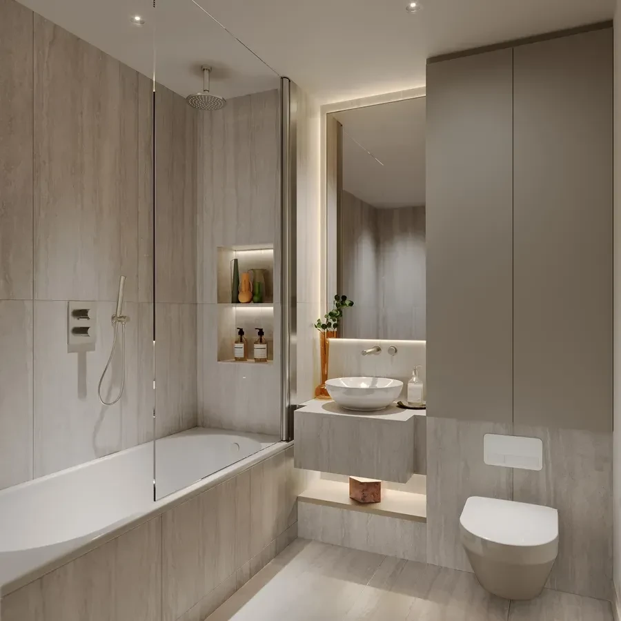 Appartamenti a Kingston upon Thames, Regno Unito, 842 m² - foto 11