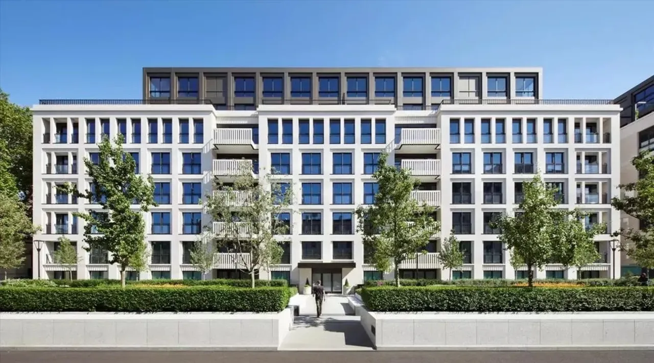 Townhouse Belgravia, Regno Unito, 9 945 m² - foto 11