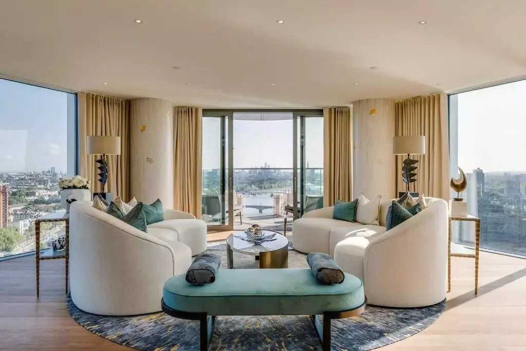Appartamenti Chelsea, Regno Unito, 1 015 m² - foto 11