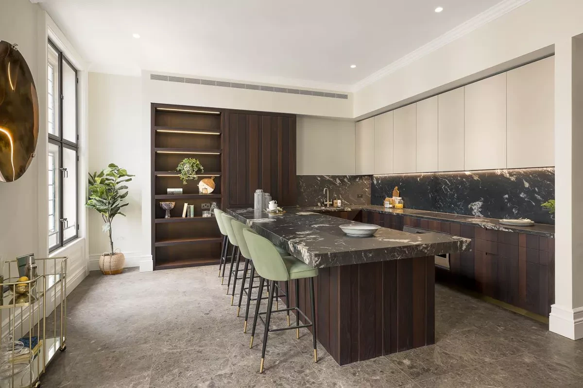 Appartamenti Knightsbridge, Regno Unito, 2 442 m² - foto 11