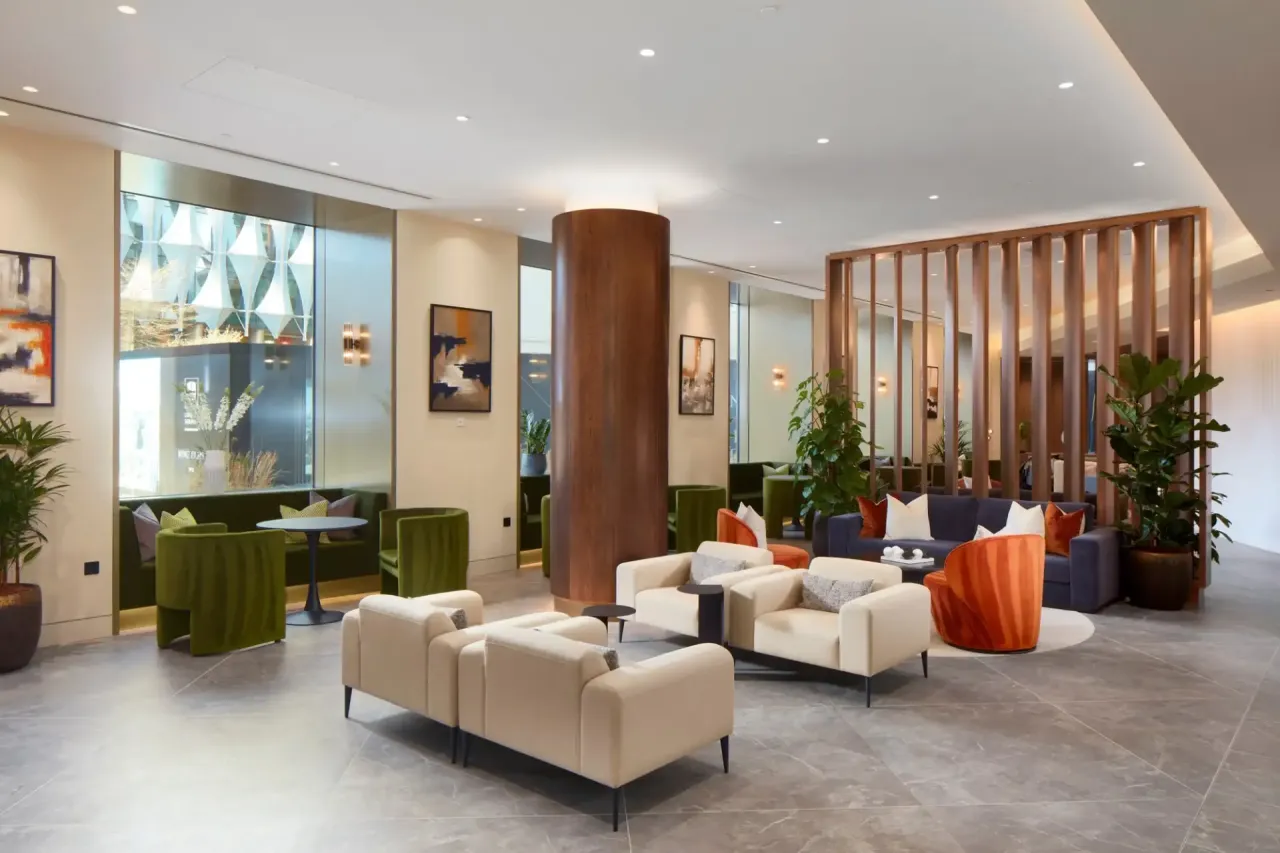 Appartamento Nine Elms, Regno Unito, 3 054 m² - foto 10