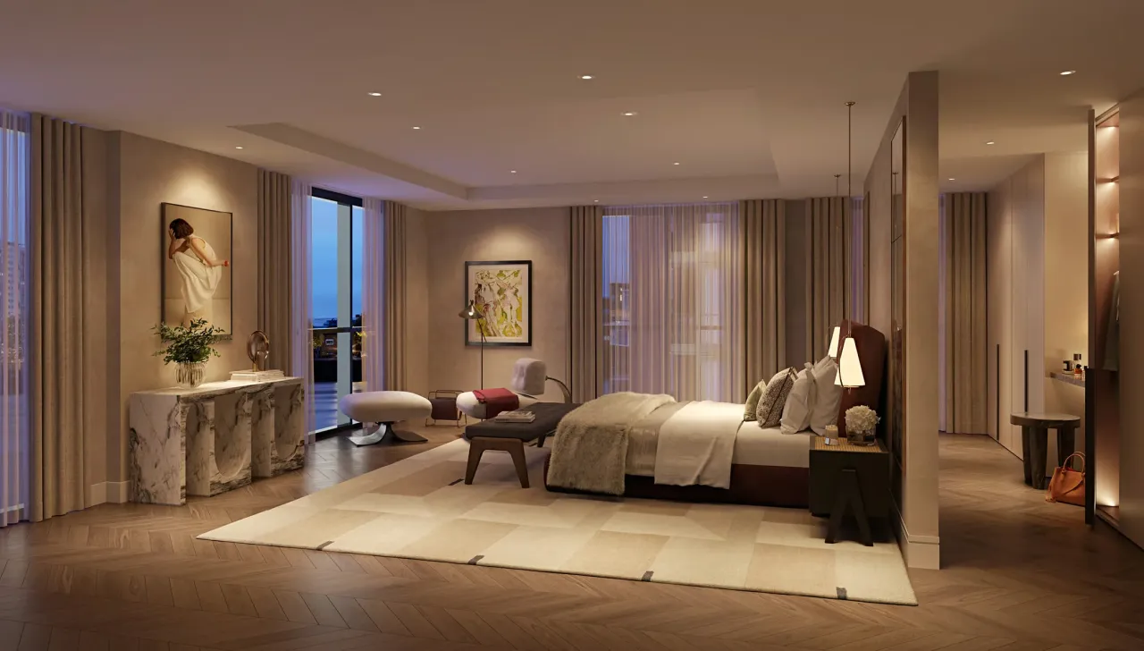 Apartment Fulham, Großbritannien, 1 318 m² - Foto 11