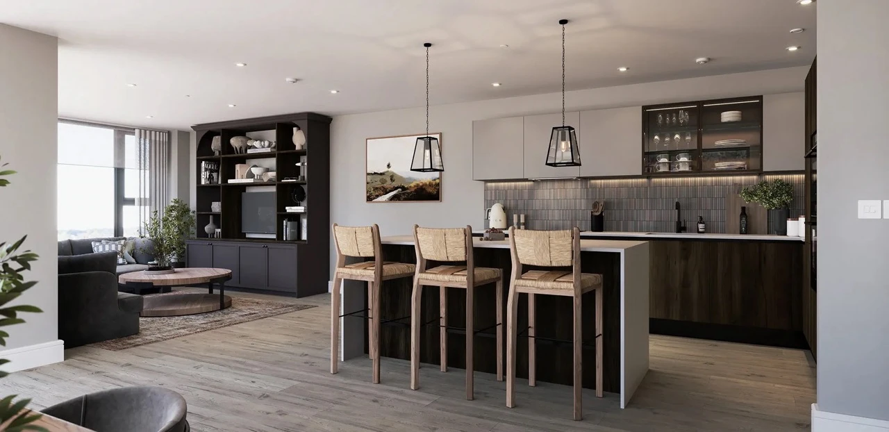 Apartment in Reading, United Kingdom, 929 m² - picture 10